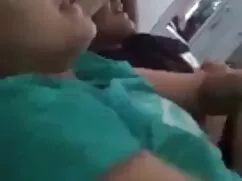 İki liseli amatör ifşa ile seks