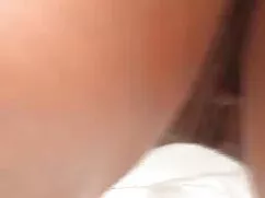 Küçük twitter liseli amatör kanatlar
