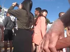 Sahne arkasında amatör türk ifşaları